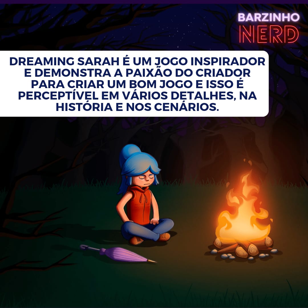 Barzinho Nerd tweet media