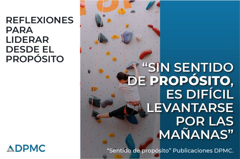 dpmconsulting's tweet photo. Sentido del propósito: 500 reflexiones para la empresa.
Una publicación de Carlos Rey y John Almandoz y editada por DPMC. 
#direcciónpormisiones #managementbymissions #propósito
https://t.co/dmRD0HjI6G https://t.co/T1UZwEtPNL