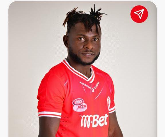 BoiplusMedia's tweet photo. Klabu ya Simba SC imekamilisha usajili wa mchezaji Nelson Esor-Bulunwo Okwa kutoka Rivers United ya Nigeria π΄βͺοΈ
#BoiplusUpdates
@BoiplusMedia https://t.co/nqhfjOEzr6