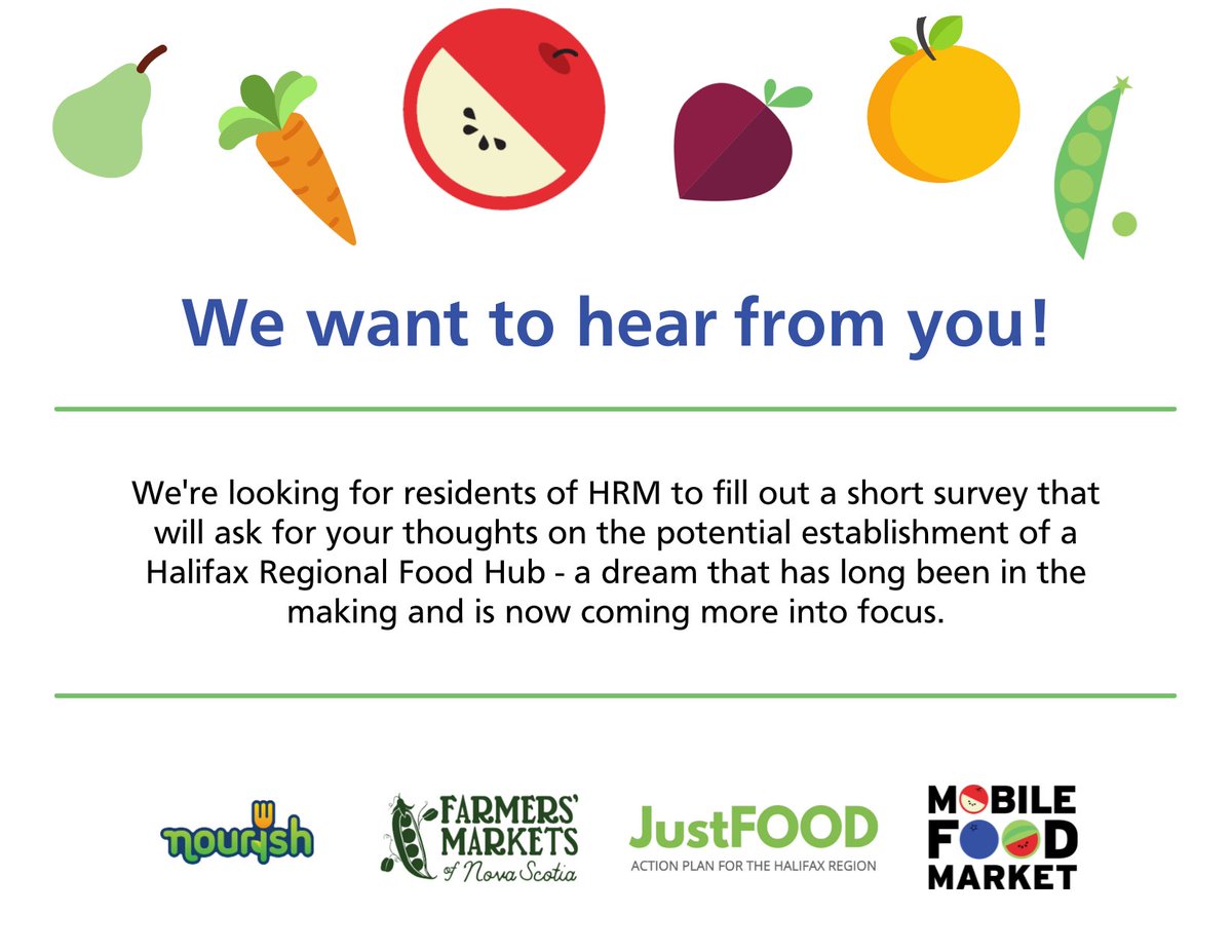 MFM_HFX's tweet photo. Follow the link below to find out more. Please share with anyone in your network who cares about and works with local food!
https://t.co/kwuu8AH2ot https://t.co/Ti941rNddv