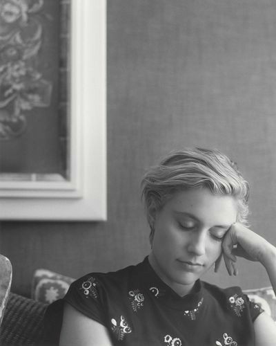 Happy Birthday Greta Gerwig       