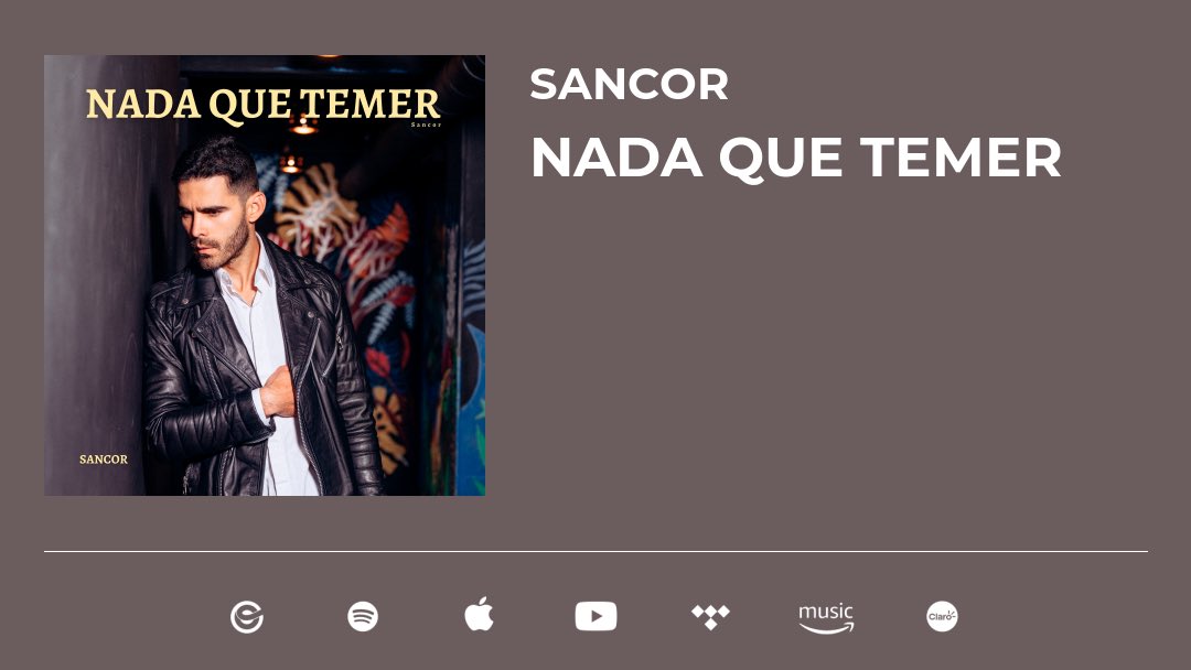 sancormusic's tweet photo. ¡Puedes escuchar toda nuestra música en tu plataforma musical preferida! https://t.co/7OH0U3MLZ8 https://t.co/ew2rhhEm84