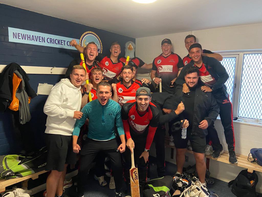 Saltdean CC tweet media