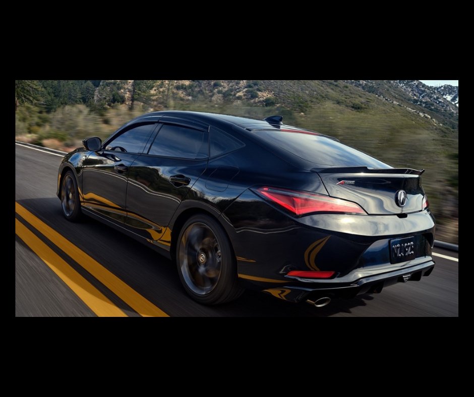 Be the envy of the neighborhood when you bring home the dazzling 2023 Acura Integra. Browse through our inventory then schedule an appointment for a test drive with us today! bit.ly/3OaEK7p #acura #AcuraIntegra #integra