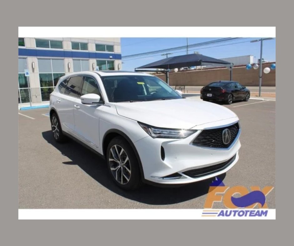 Have you treated your eyes to the spectacular 2023 Acura MDX yet? Stop denying yourself - find more details here! bit.ly/2Uk61rW #acura #AcuraMDX #MDX