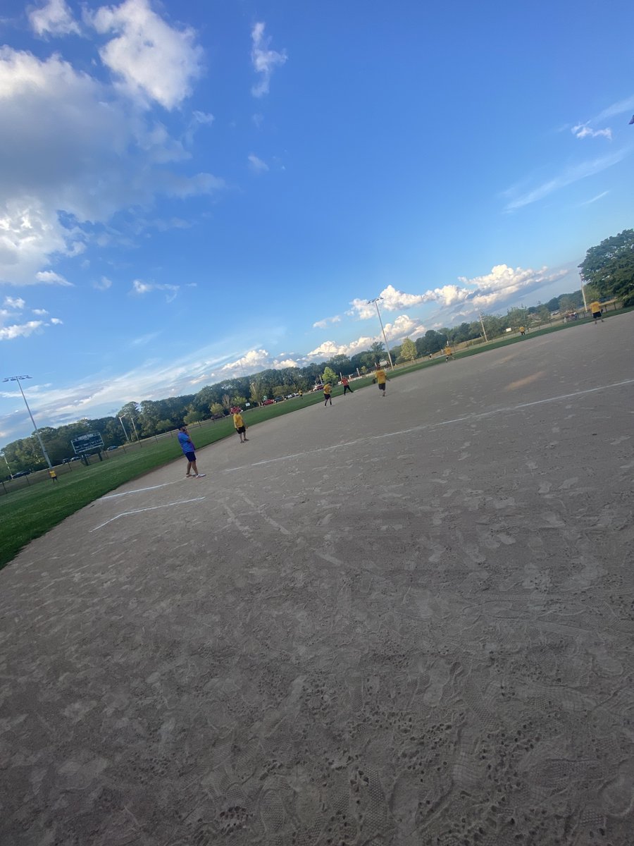ShipRight's first softball game this summer against "Breaking News" at Payson Park. Unfortunately, we lost but it was great to get out and play as a team.