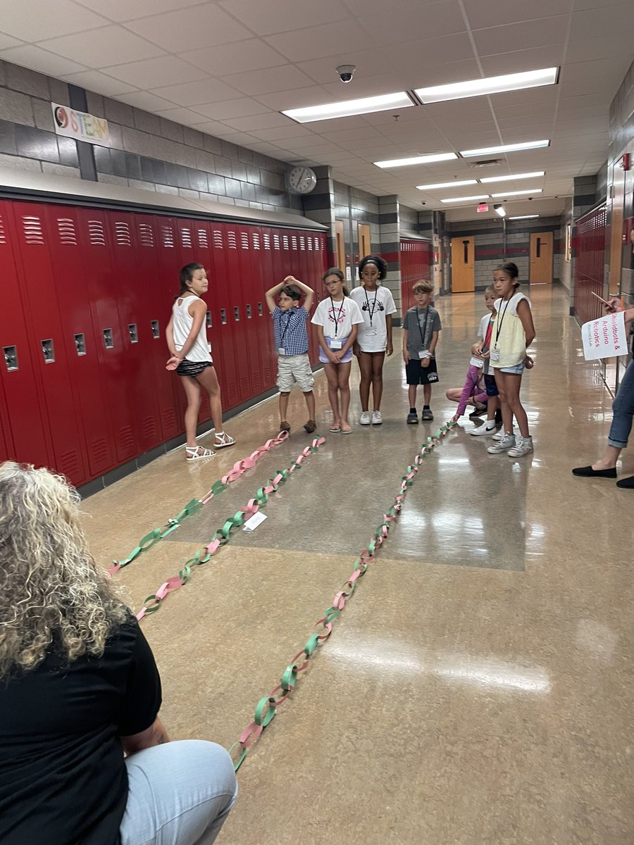 I couldn’t imagine a better way to spend my final days at New Castle than hosting #NCASDTinkerTank. The smiling faces of Ts &amp; Ss learning new skills, collaborating and most of all having fun was So refreshing. To NC STEAM Ts - THANK YOU &amp; I will miss you dearly  ❤️🖤@ncasd_edtech