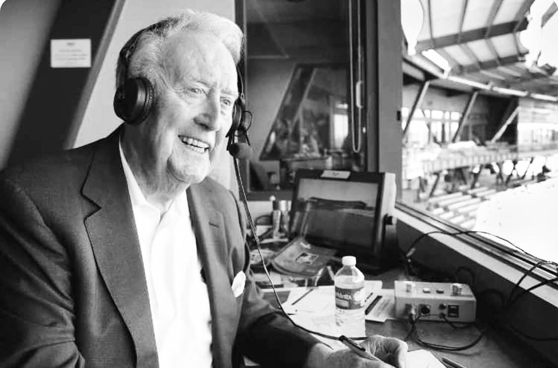 Dr. Milo L. Dodson (@phdodson) on Twitter photo The city of #LA, #DodgerBaseball, and the game itself just won’t be the same without you, Vin. Thank you for always bringing so much joy into our families and communities. We will miss you dearly. #VinScully #Dodgers <a href="/Dodgers/">Los Angeles Dodgers</a> #LosAngeles The city of #LA, #DodgerBaseball, and the game itself just won’t be the same without you, Vin. Thank you for always bringing so much joy into our families and communities. We will miss you dearly. #VinScully #Dodgers <a href="/Dodgers/">Los Angeles Dodgers</a> #LosAngeles