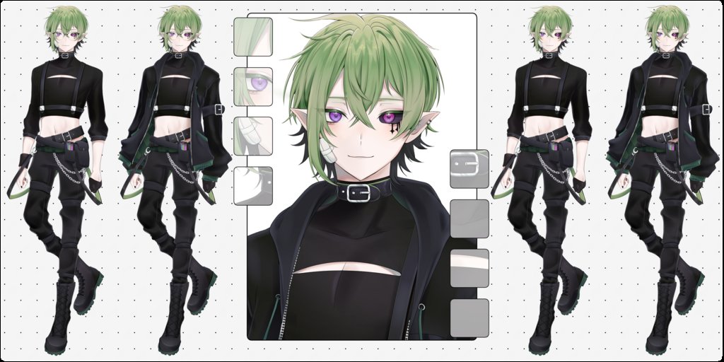 Lind🍃凛鱗人 tweet media