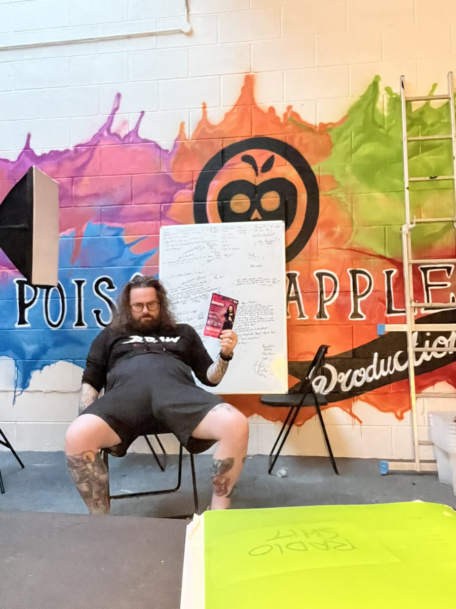 Billykirkwood's tweet photo. Only two days till the fringe and I can remind Edinburgh how fucking weird I am again.
No fancy promos
But here’s my flyer.
Smashed it
https://t.co/3pfzd1XTpa
#smashedit #PRking https://t.co/cqb8X6DBHs