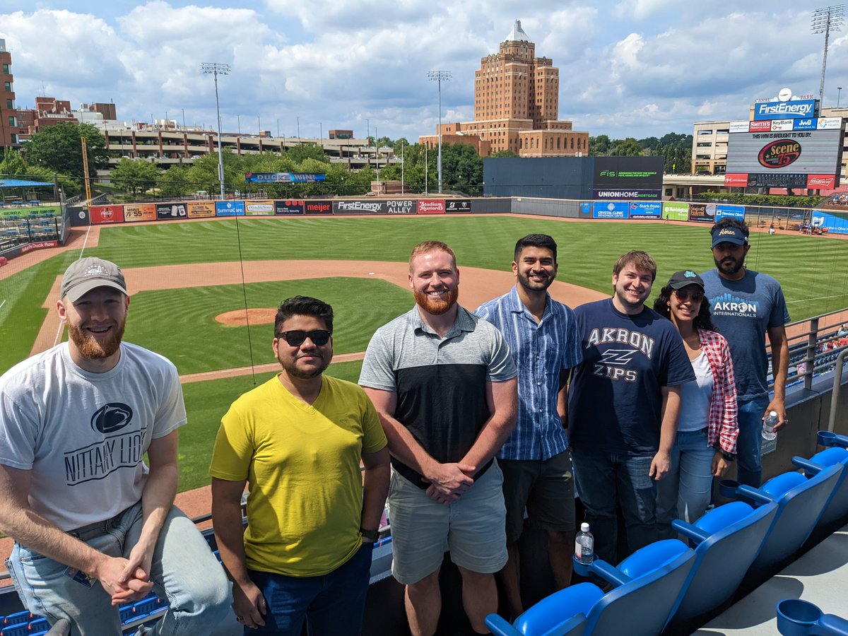 Eagan Group (@labeagan) on Twitter photo Thanks to our friends at the Akron Chamber of Commerce <a href="/GrtAkronChamber/">GreaterAkronChamber</a> , Brian and Surendra for hosting us at the <a href="/AkronRubberDuck/">Akron RubberDucks</a> game! We had a great time with our friends from <a href="/Synthomer_Group/">Synthomer plc </a> , <a href="/ACELaboratories/">ACE Laboratories</a> , <a href="/goodyear/">Goodyear</a> , <a href="/Bridgestone/">Bridgestone</a> , and <a href="/continentaltire/">Continental Tire</a> . Thanks to our friends at the Akron Chamber of Commerce <a href="/GrtAkronChamber/">GreaterAkronChamber</a> , Brian and Surendra for hosting us at the <a href="/AkronRubberDuck/">Akron RubberDucks</a> game! We had a great time with our friends from <a href="/Synthomer_Group/">Synthomer plc </a> , <a href="/ACELaboratories/">ACE Laboratories</a> , <a href="/goodyear/">Goodyear</a> , <a href="/Bridgestone/">Bridgestone</a> , and <a href="/continentaltire/">Continental Tire</a> .