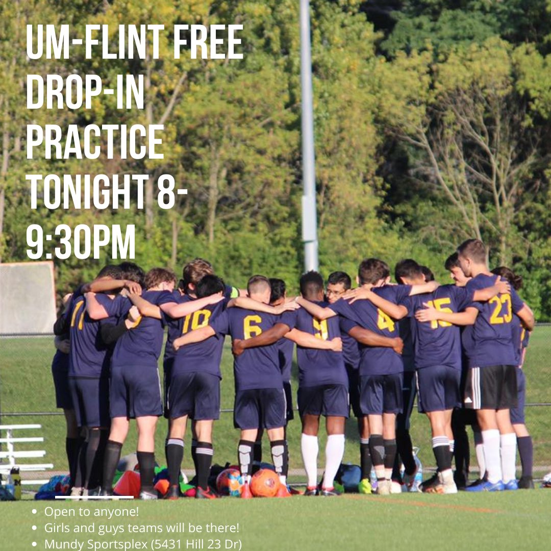 umflintsoccer's tweet photo. DM us with any questions! https://t.co/lOC3Y6DHqx