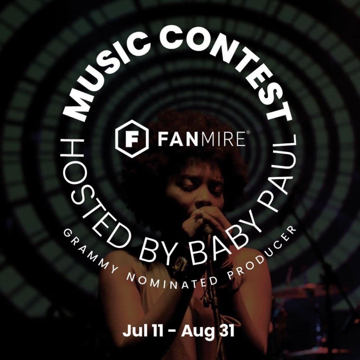 Fanmire_'s tweet photo. We are excited to launch Fanmire's Music Contest! It's all going down on https://t.co/tm2F1kZVon. https://t.co/T3J08eUmUk