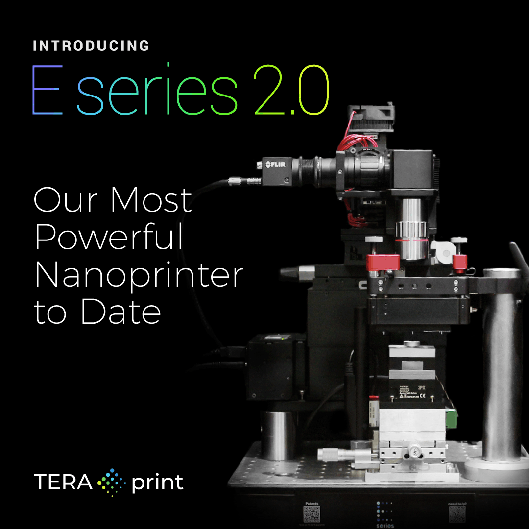 tera_print's tweet photo. Our new industry challenger - TERA-Fab E series 2.0.

Higher power and more uniform near UV light, advanced software functions, and even better user experience while delivering an unprecedented combination of resolution and throughput.

Learn More: https://t.co/N1CifSr8oV https://t.co/niFYUTnlM8