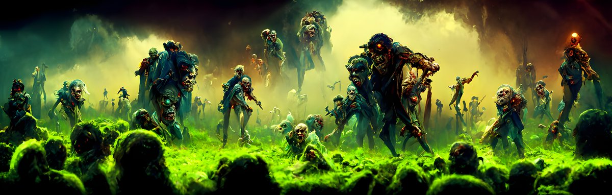 DeadDudes 🧟‍♂️🧟‍♀️ tweet media