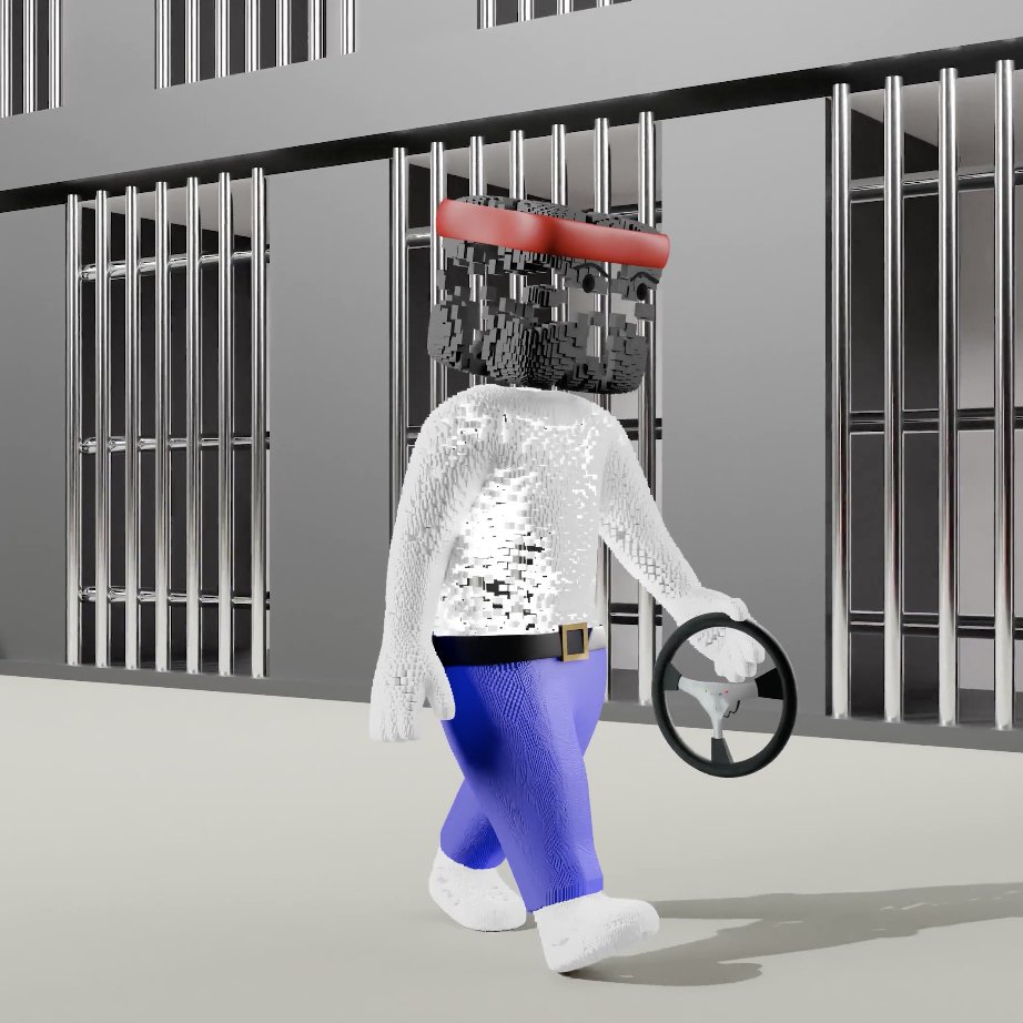 No time to wait anymore guys, no stop for <a href="/cubexnft/">Cube X</a> take your chance while you still can!
#INCUBEXWETRUST #NFTs