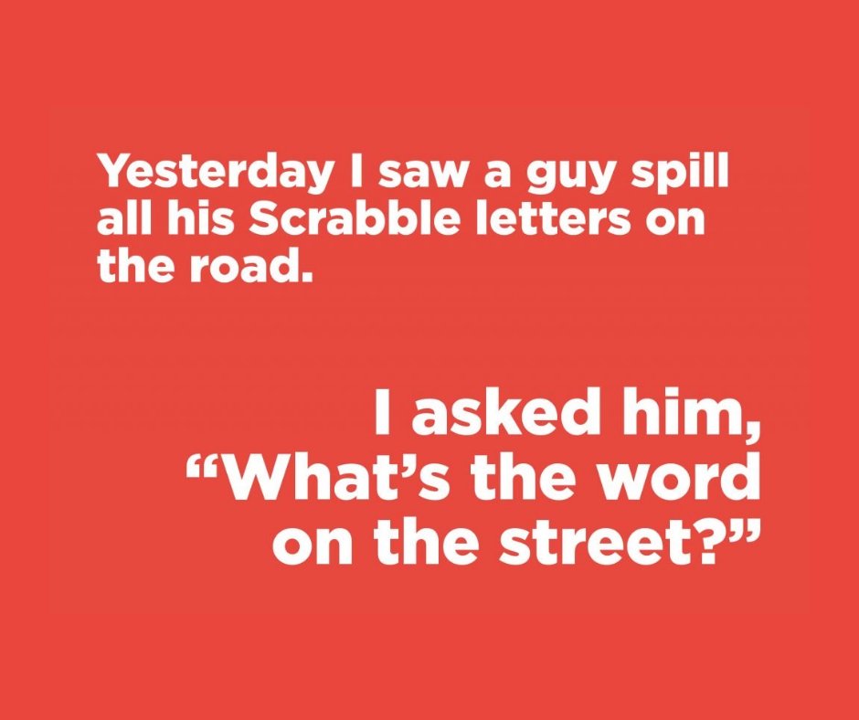 Wishing everyone has had a wonderful week! Happy Thursday, y'all! #joke #punny #hahaha