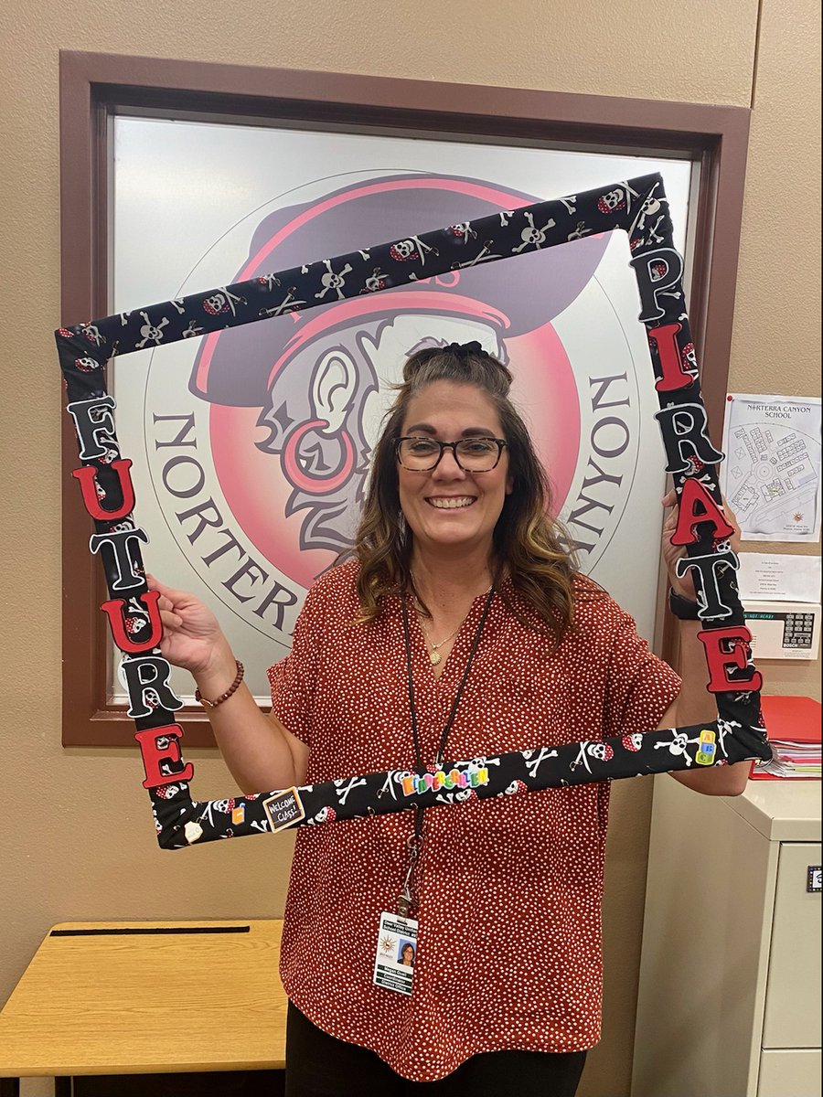 It's the first day or school in <a href="/DVUSD/">Deer Valley Unified School District</a> and Finance/AP celebrated first day present and some first days past. Any ideas who's in the pictures?