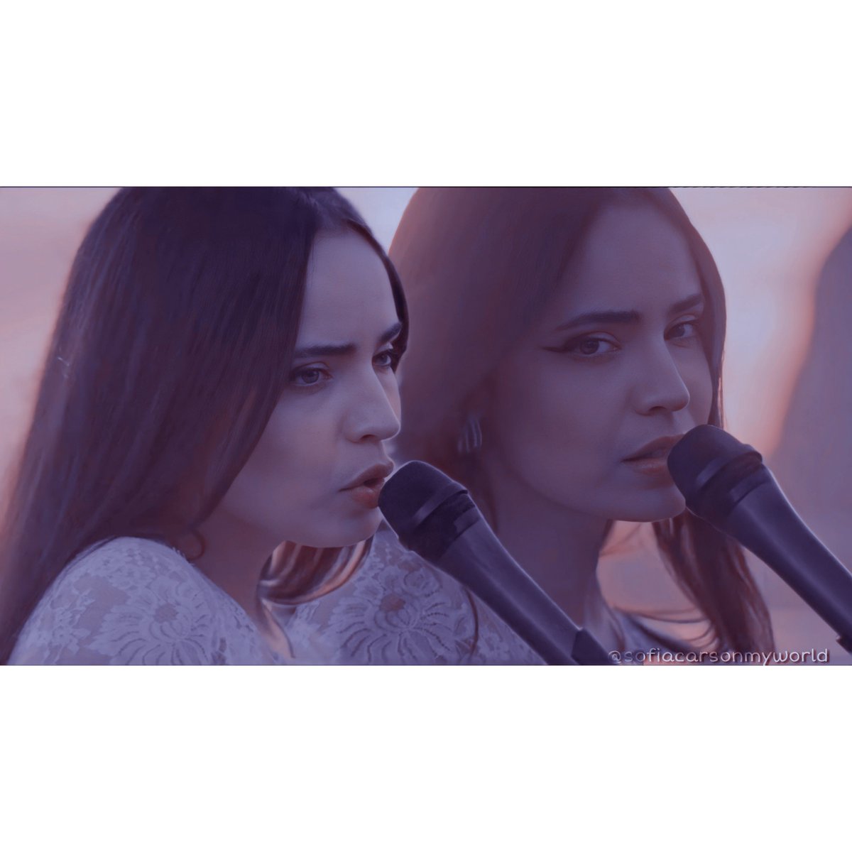 I just wanted to express my admiration to the song come back home.The song is just amazing starting with the original soundtrack of Purple Hearts to the piano version released today. The music is epic as the lyrics, i was crying cause in some parts I felt related to
<a href="/SofiaCarson/">Sofia Carson</a>