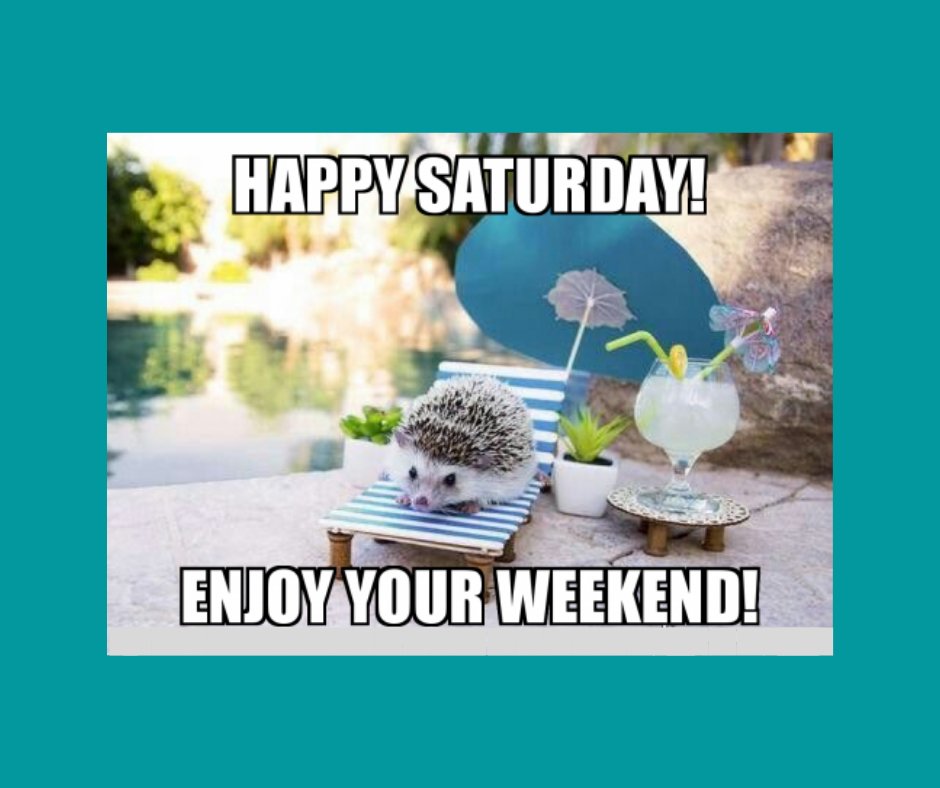 Make the most of your day and treat yourself! Here's hoping everyone's enjoying their Saturday! #weekends #goodtimes #treatyourself