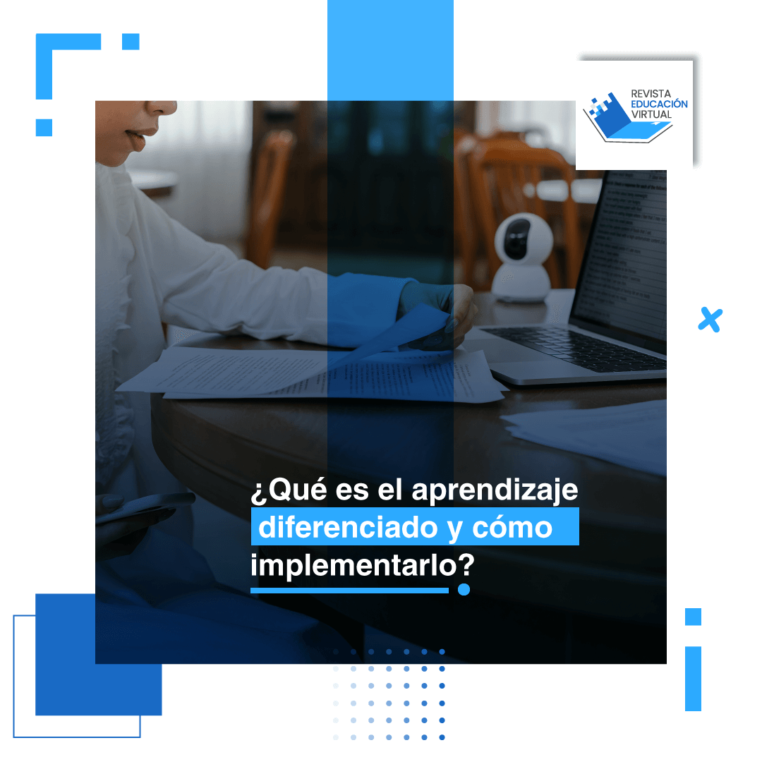 Una de las preguntas más frecuentes que tienen los maestros, de todo tipo, es qué modelo de aprendizaje usar. 

¿Es el aprendizaje diferenciado una opción? En esta entrada te contamos todo lo que debes saber sobre el tema: bit.ly/3yVUB5e