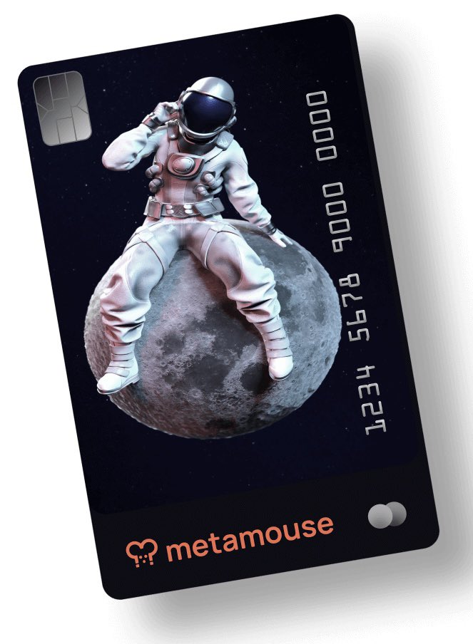 Metamouse.cc - payment infrastructure for Web3 tweet media