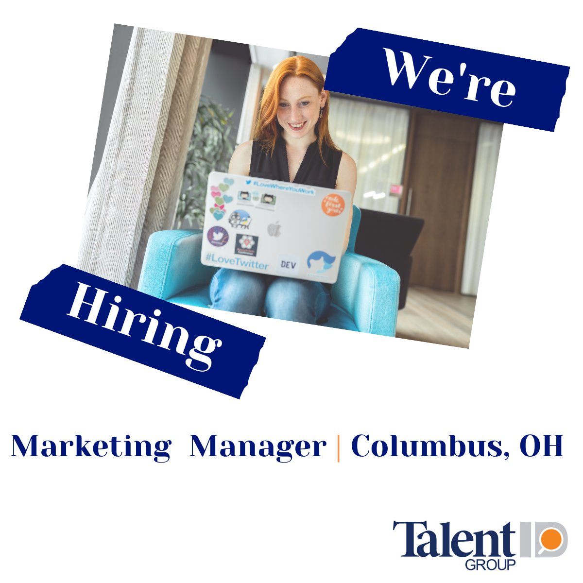 Job Alert: Do you want to drive marketing strategy for a family owned ecommerce healthcare company based in Columbus, OH? Check out our Marketing Manager role and more! buff.ly/3heDfXc #hiring #jobsearch #TalentIDGroup