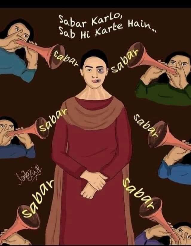 RajperEmm's tweet photo. What a harsh reality of our society. https://t.co/NXhus380pq