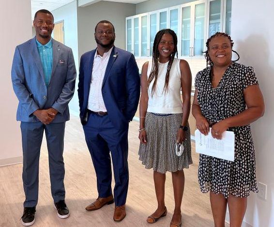 In July, the SecureFutures Board of Directors welcomed 4 new members! See the announcements in the <a href="/Milwaukee/">Milwaukee</a> Business Journal. The board also elected 3 new officers: Chairperson <a href="/Jeremy/">Jeremy</a> Cain, Vice Chairperson <a href="/Jackie/">Jackie Adkins</a> Darr &amp; Secretary <a href="/Max/">Max Mullen</a> Mann. <a href="/Wayne/">wayne chang</a> Breitbarth is Treasurer.