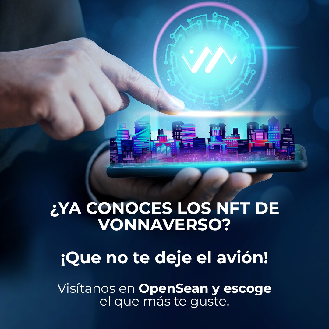 Tenemos una gran variedad de propiedades con diferentes estilos. 🏡

En VonnaVerso tienes la opción de escoger la tuya. Cada una tiene características completamente únicas. 🌌💻