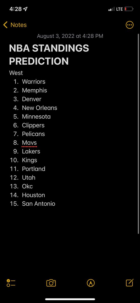 YadavSahitya's tweet photo. look at @MasonJones555 West Standing Predictions 😭😂🤣 https://t.co/hz6mRLAptc