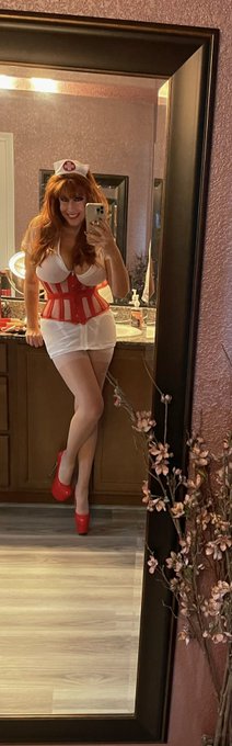 Your sexy nurse is here today are you ready to JOC .😈💋  https://t.co/jRcai39fny https://t.co/psXKXSmzcb<a href="/tag/legs"class="tags"><span>#legs</span></a><a href="/tag/sexy"class="tags"><span>#sexy</span></a><a href="/tag/hot"class="tags"><span>#hot</span></a><a href="/tag/stockings"class="tags"><span>#stockings</span></a><a href="/tag/corset"class="tags"><span>#corset</span></a><a href="/tag/ff"class="tags"><span>#ff</span></a><a href="/tag/nylon"class="tags"><span>#nylon</span></a>