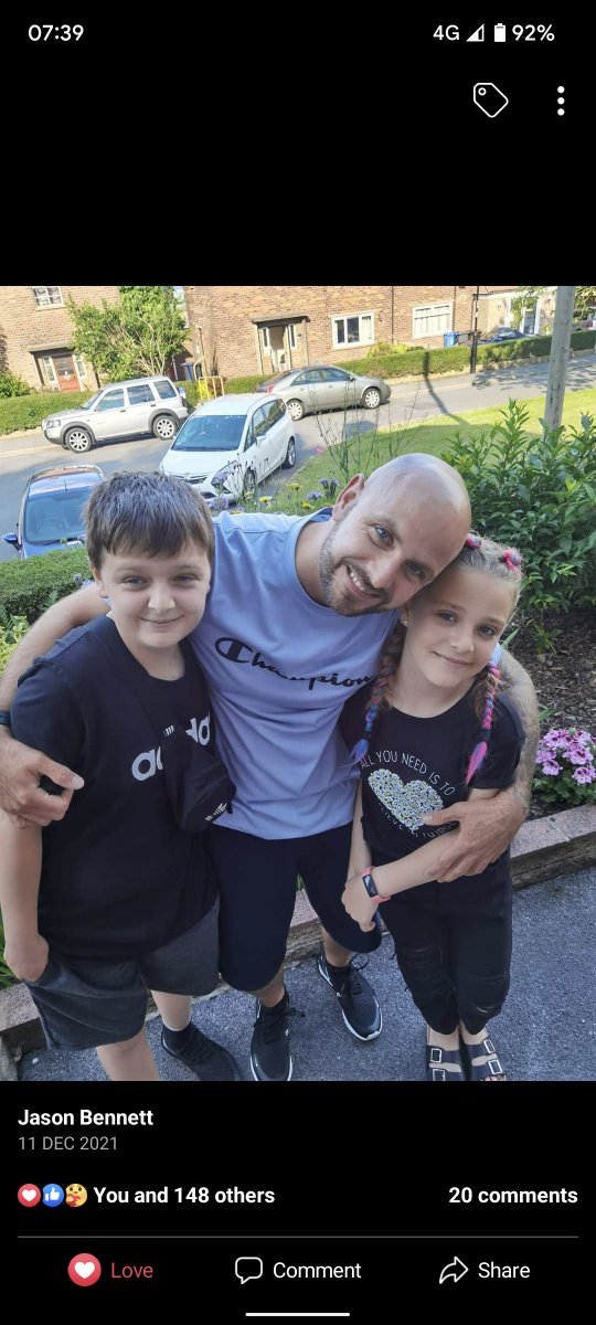 amywhitt06's tweet photo. @coldplay OK twitter I need your help!! My friend Jason lost his children in the killermarsh murders 😢 his kids loved 
@coldplay and he is going to see them in Wembley. All he wants is to have a photo taken with the band for the childrens memory box 💔 please can we make this happen 🙏 https://t.co/cFAgwd2kUS