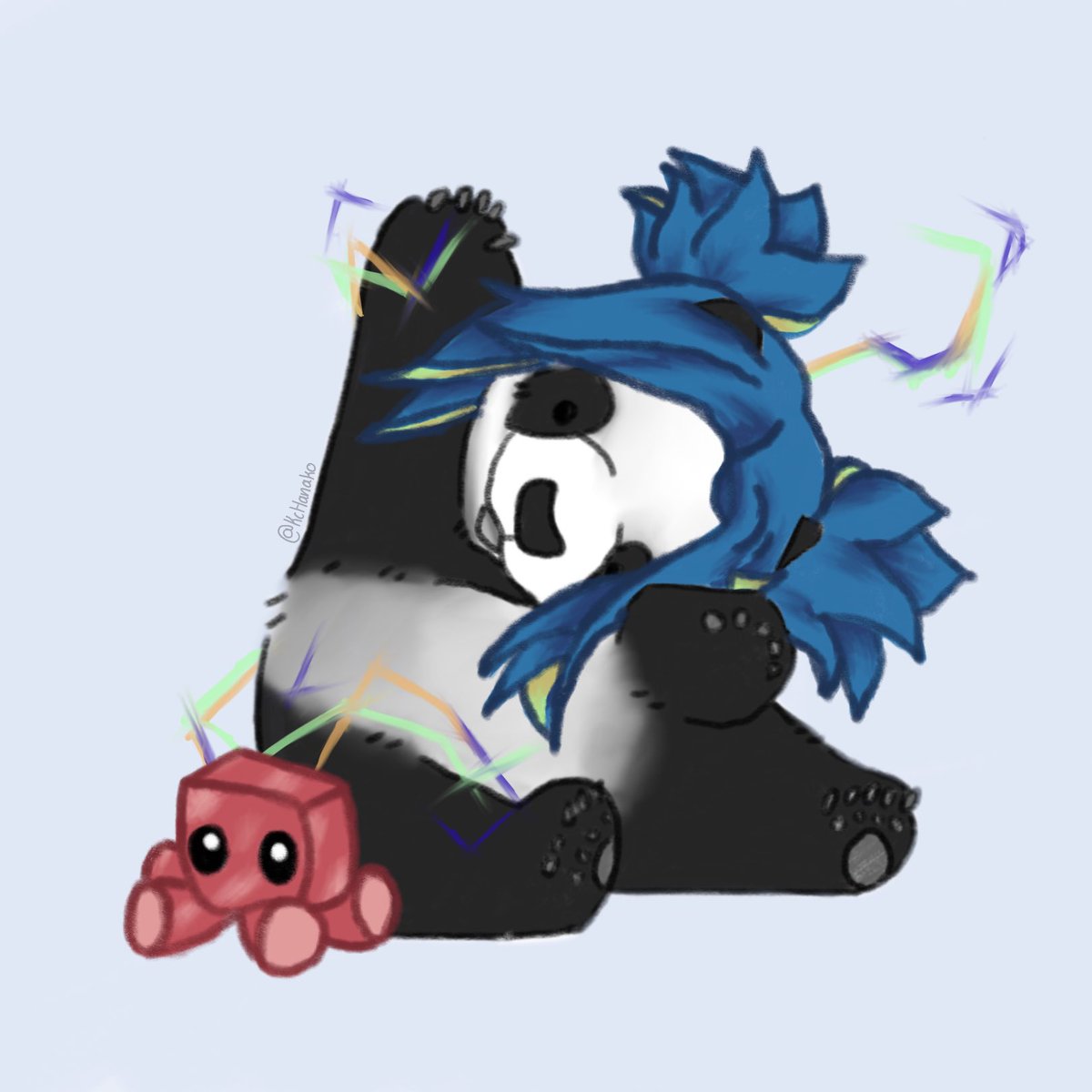 KcHanakoo's tweet photo. Lintik kayo!

#ValorantArt #VALORANTfanart #RiotGames #neon #duelist https://t.co/jSp2xuJZdT