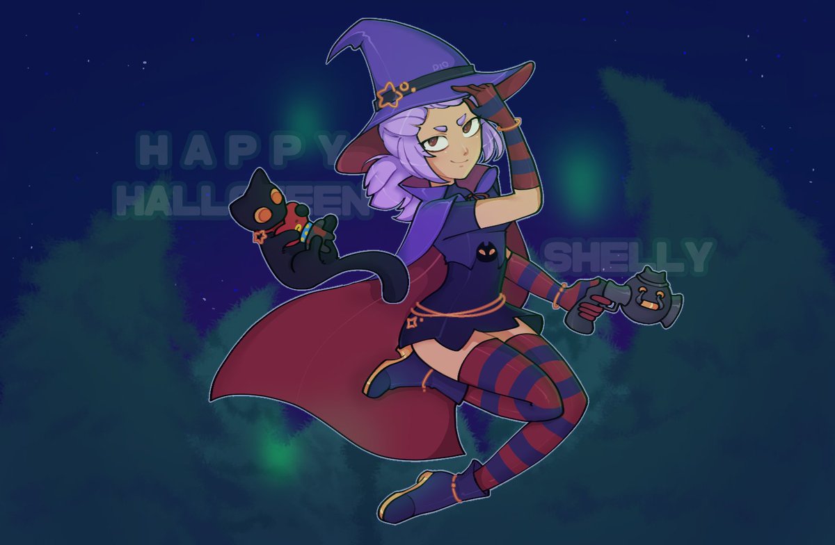 Dgenshin_Impact's tweet photo. Шелли ведьма..
#brawlstarsfanart #BrawlStars #BrawlStarsArt #BrawlStarsShelly #Shelly https://t.co/YYqIbMdHIi