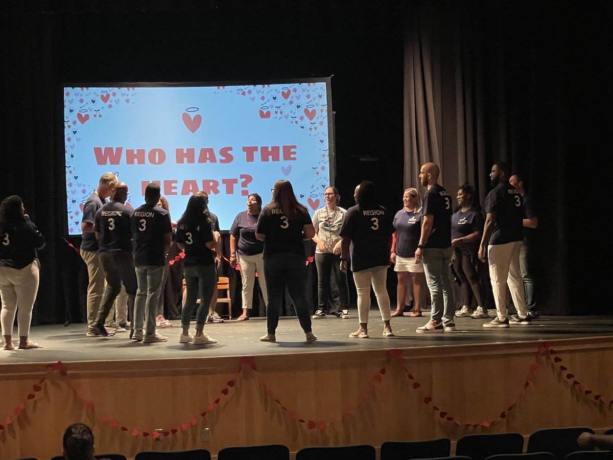 Shannon Merriweather (she/her/hers) (@drmw33) on Twitter photo Kick*off: the start of an event or activity.
This is how WE kickoff a new school year. R3 proud!
<a href="/FCPSR3/">FCPS Region 3</a> <a href="/FCPSEquity/">Fairfax Schools Equity and Cultural Responsiveness</a> Kick*off: the start of an event or activity.
This is how WE kickoff a new school year. R3 proud!
<a href="/FCPSR3/">FCPS Region 3</a> <a href="/FCPSEquity/">Fairfax Schools Equity and Cultural Responsiveness</a>