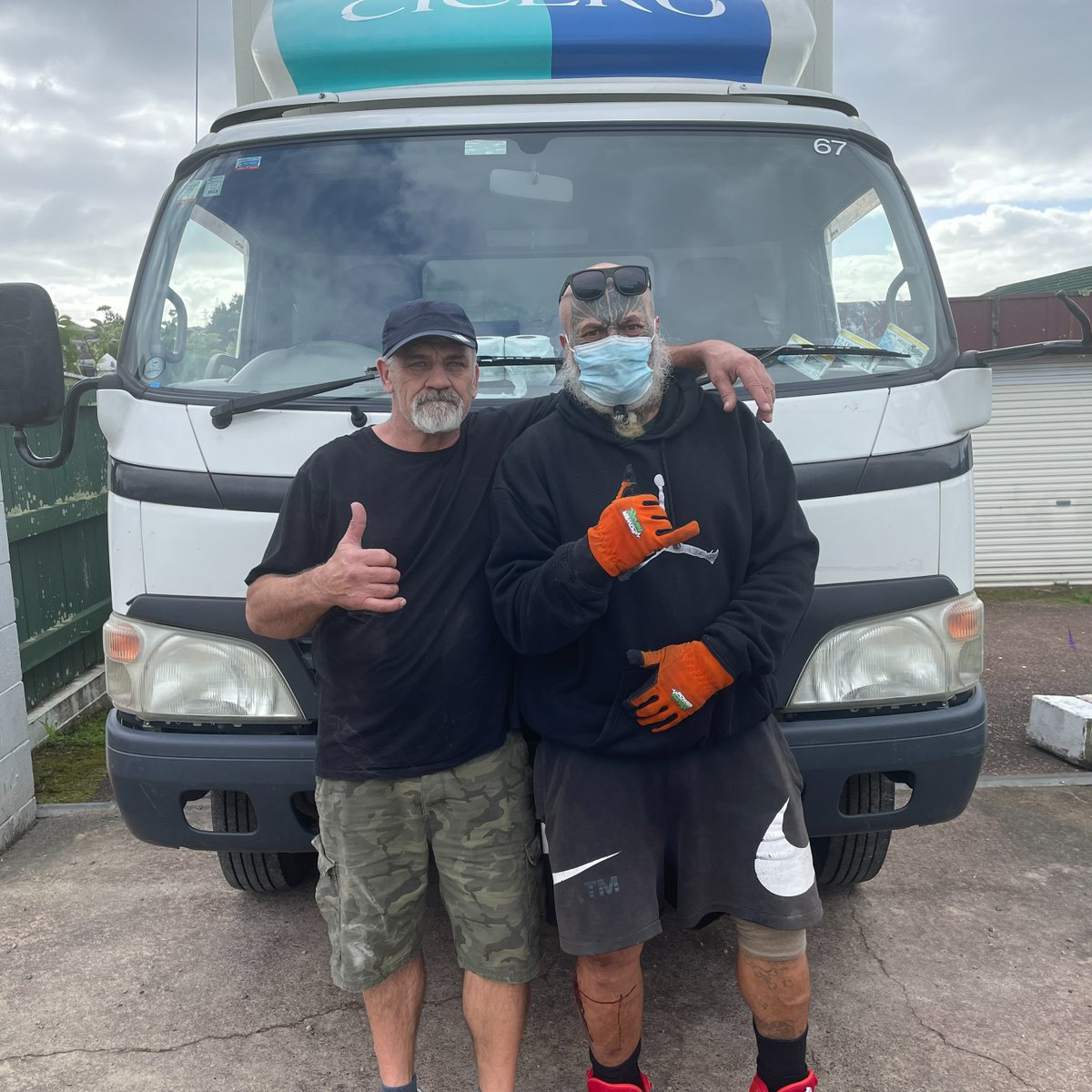 LifewiseNZ's tweet photo. Cookie and Greg have been busy helping Aucklanders with Lifewise Works, a social enterprise that provides cleaning and moving services. If this service sounds of use to you, please reach out and book a time with the team! Contact works@lifewise.org.nz https://t.co/IZwjj0ZNXo