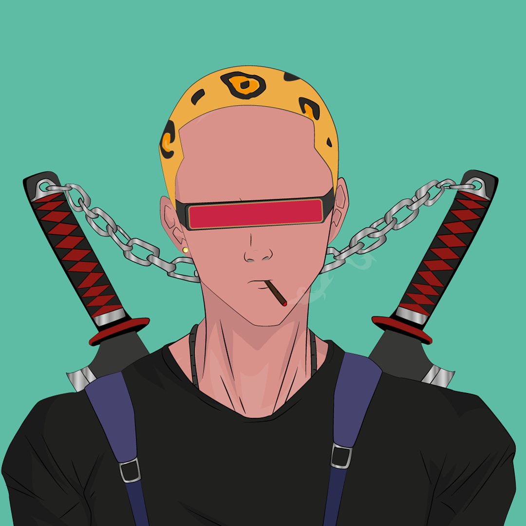 If you’re seeing this, you already know web3.

Our first 5k followers will be rewarded. 
FREE MINT SPOT  premint.xyz/nydz/
Like and RT for WL

#NFT #NTCommunity