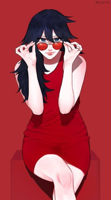 RratedTeacher's tweet photo. @TsuyuAsui646 "Miss Asui, good to see you." https://t.co/wa0aSzk3zJ