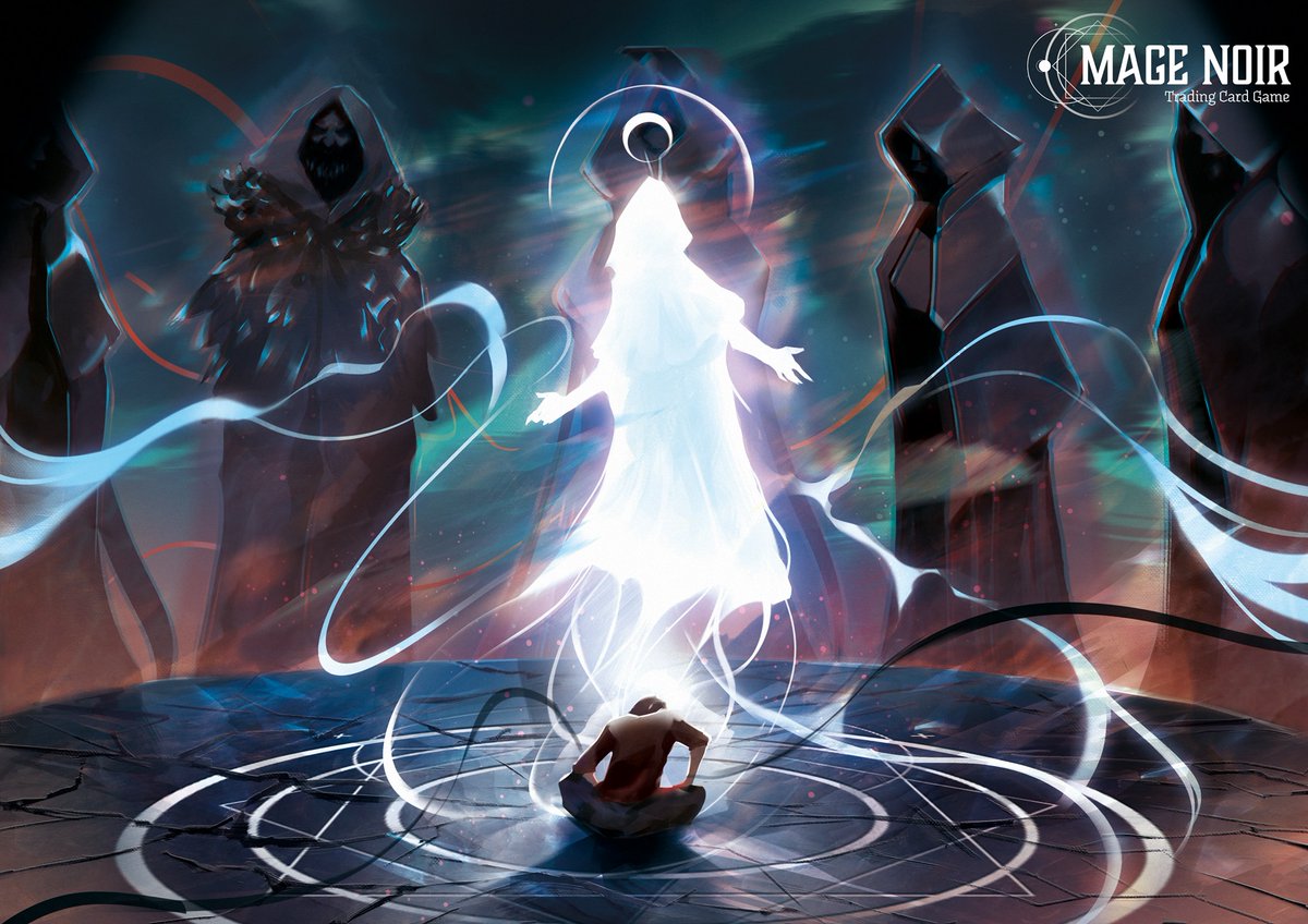 I'm excited to announce that I'm producing music for the game: Mage Noir - Infinity. The first track I made is the main theme that should be available in the next update, coming soon. For now the game is a work in progress and is available for 'early access' for PC on Steam.