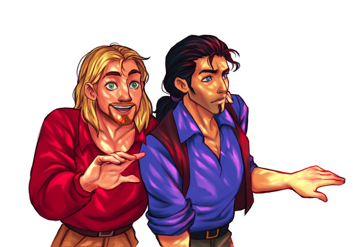 ThomSketching's tweet photo. Got my first commission 🙌

#roadtoeldorado #miguel #tulio #fanart https://t.co/Z22CGyKVE8