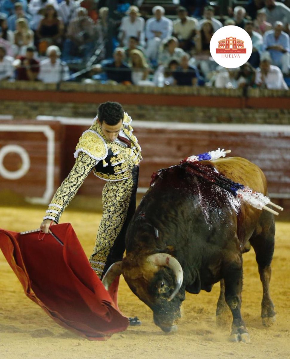 Plaza de Toros de Huelva 'La Merced' tweet media
