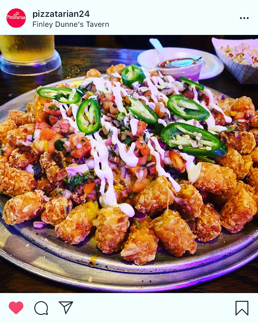 Crunch time... Hillbilly Nachos