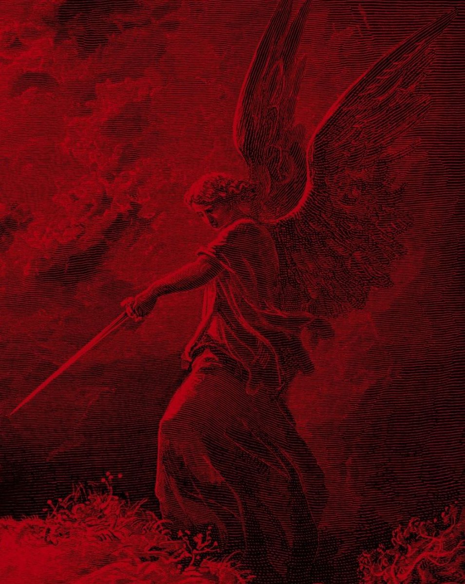 by gustave doré