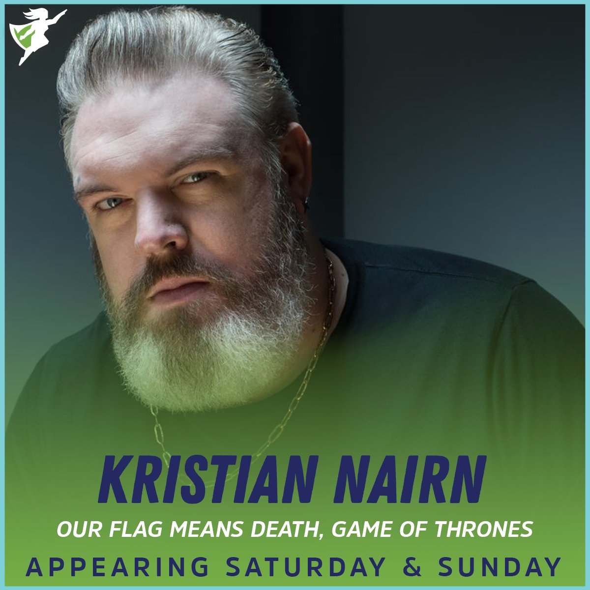 Kristian Nairn (KristianNairn) / Twitter