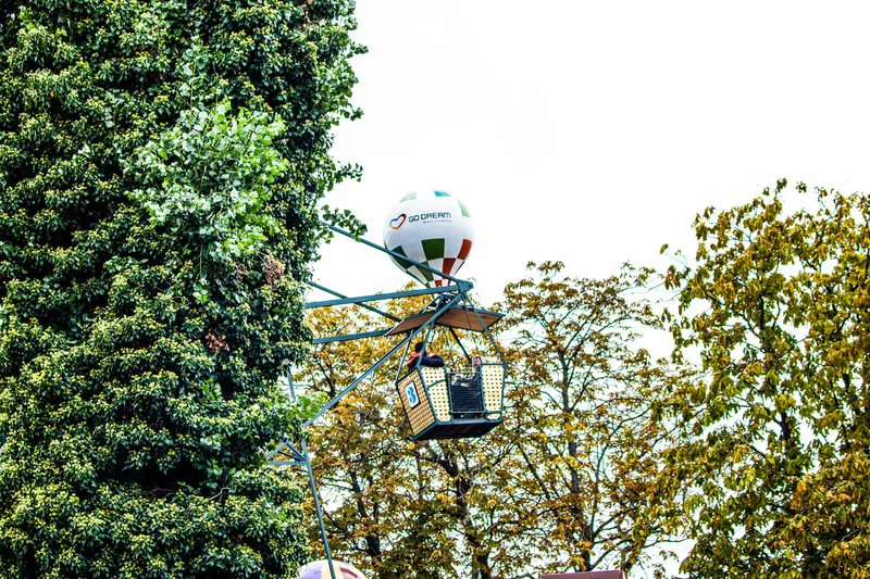 My Vagabond Photography: Copenhagen 2020: Tivoli. Location: Tivoli, Copenhagen, Denmark (#Travelphotography, #Tivoli, #TivoliGardens, #Shamanism, #Vagabonding, #Travel, #PhotoExpedition, #Streetphotography, #Meditation, #Yoga): buff.ly/3kyFVlx