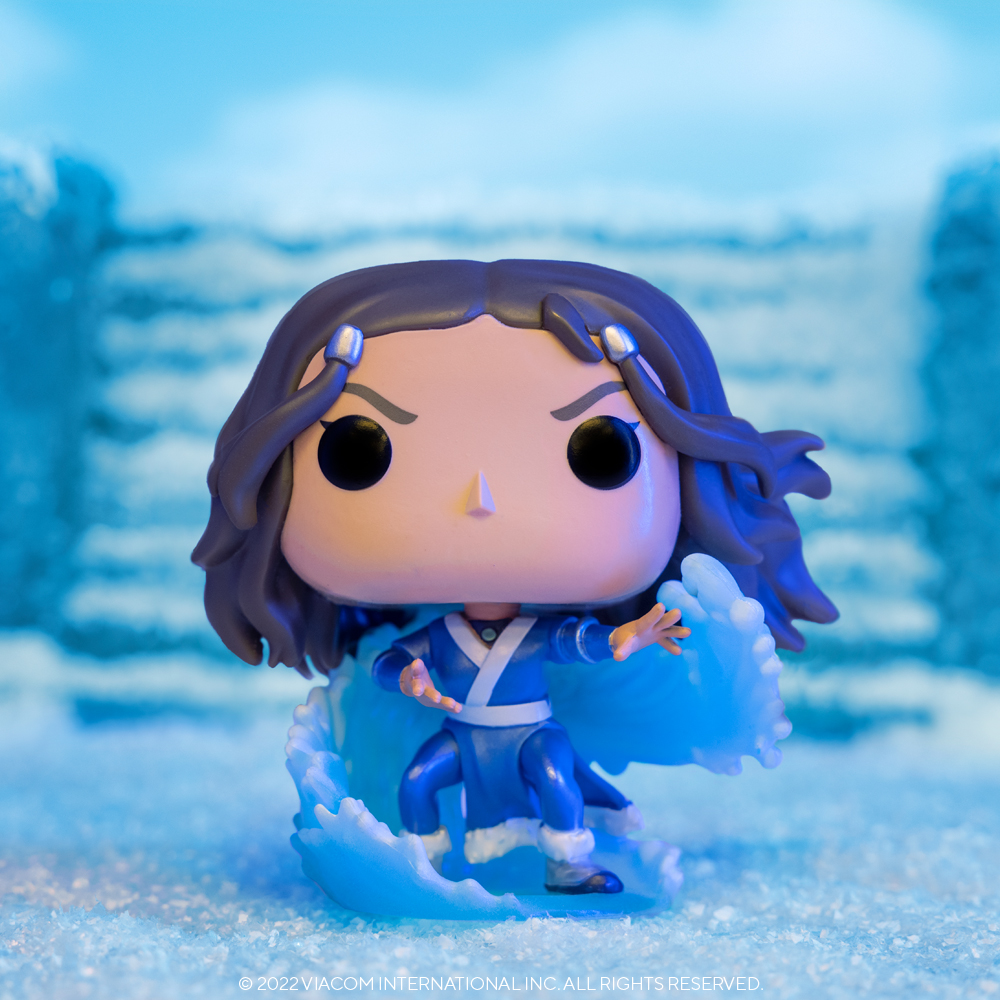 Funko on Twitter "Here’s a closer look at the Avatar The Last