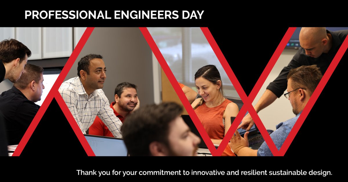 kierwright's tweet photo. Thank you to all our professional engineers that turn a vision into a reality and for their commitment to innovative and resilient sustainable design.
#civilengineers #landsurveying #groundbreakingwork #professionalengineersday #LicensedPEday https://t.co/hSobZqCBCP