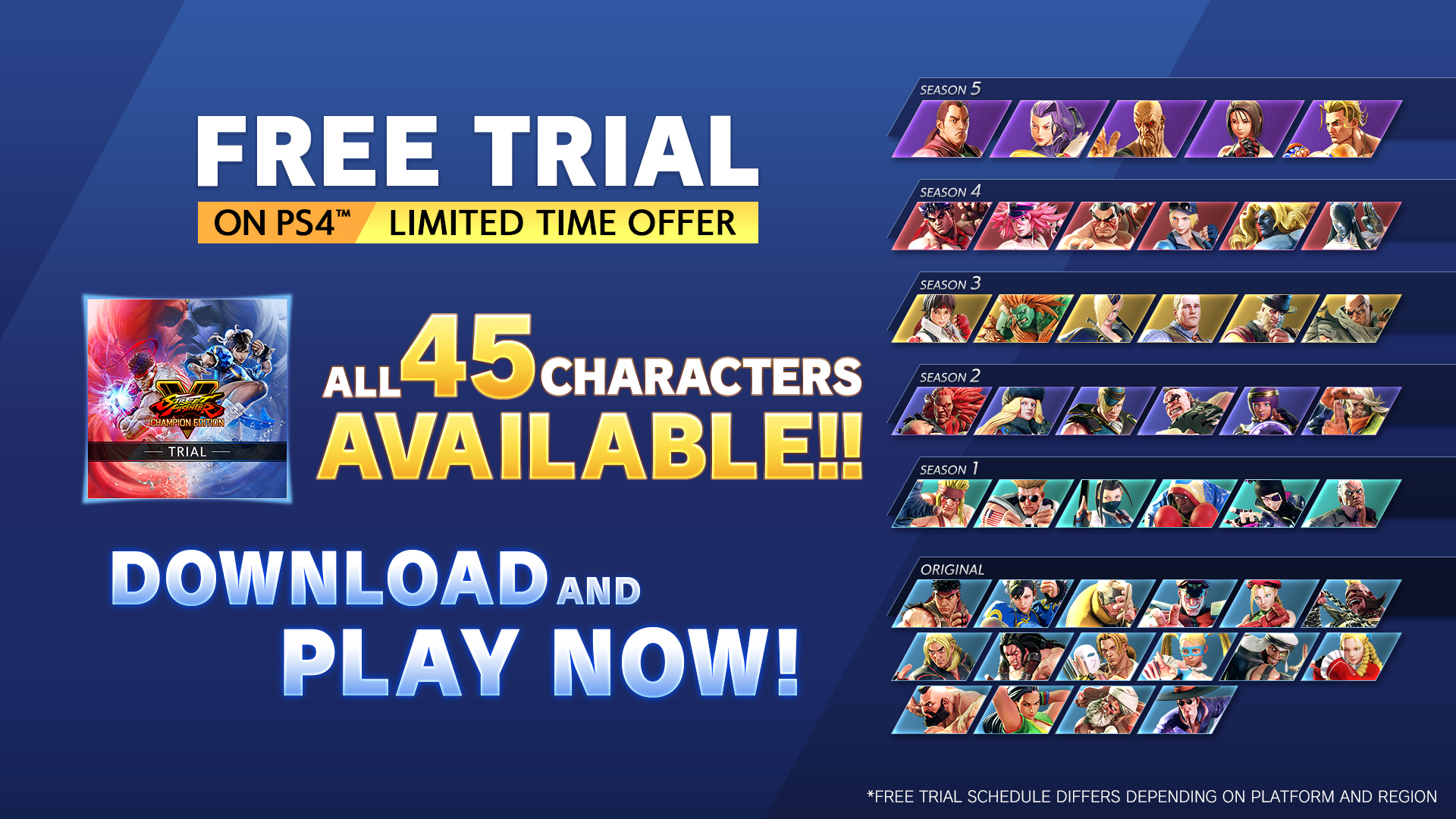 Street Fighter 2' is currently free to download on Steam