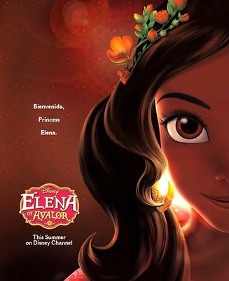 '#Disney's Specific and Ambiguous Princess: A Discursive Analysis of #ElenaofAvalor' by Diana Leon-Boys. Read here: bit.ly/2THAQfr #girlhood @dleonboys